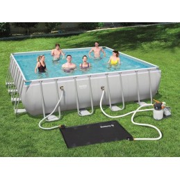 Bestway saulės šildymo kilimėlis baseinui 1 7m 58423