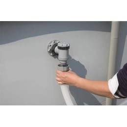 Bestway saulės šildymo kilimėlis baseinui 1 7m 58423