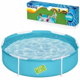 Bestway sodo karkasinis baseinas 152x38cm 56283