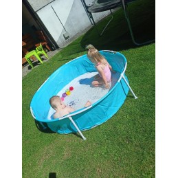 Bestway sodo karkasinis baseinas 152x38cm 56283