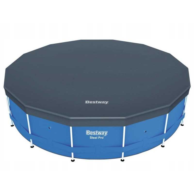 Folijos dangos kilimėlis tinka bestway 56595 baseinui