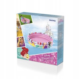 Pripučiamas baseinas vaikams Disney princesės 122 x
