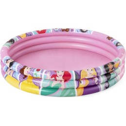 Pripučiamas baseinas vaikams Disney princesės 122 x