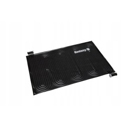 Saulės šildymo skydas 110 x 171 cm, skirtas bestway 58423 baseinui