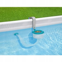 Baseino skimeris bestway baseino skimerio paviršiaus filtras 58233