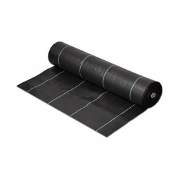 Agrotkanina 70 anti weed pp black uv roll 0 8 x 100 m