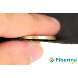 🌟_xDF1F_ stora agrotekstilė juoda fiberina forte premium 0,8x50m 80g Lenkija