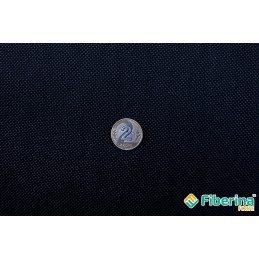 🌟_xDF1F_ stora agrotekstilė juoda fiberina forte premium 0,8x50m 80g Lenkija