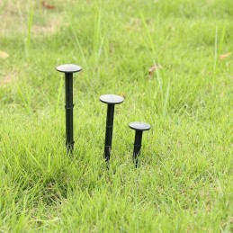 ⭐ kaiščių kaiščiai agrotekstilės inkarams 50 vnt 15 cm⭐