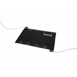 Saulės šildymo skydas 110 x 171 cm, skirtas bestway 58423 baseinui