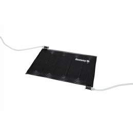 Saulės šildymo skydas 110 x 171 cm, skirtas bestway 58423 baseinui