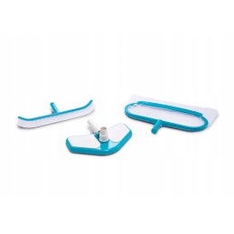 Baseino valymo priedai: Intex 29057 tinklelio dulkių siurblys