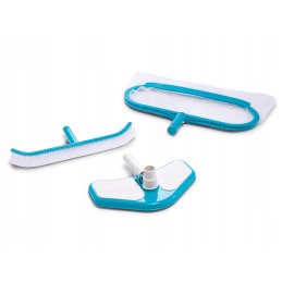Baseino valymo priedai: Intex 29057 tinklelio dulkių siurblys