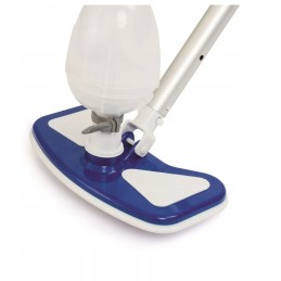 Bestway 3 viename baseino valymo rinkinys, dulkių siurblys, filtras, skimeris