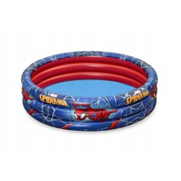 Pripučiamas baseinas 1 22m x 30cm žmogus-voras bestway 98018