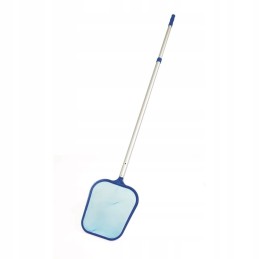 Bestway 3 viename baseino valymo rinkinys, dulkių siurblys, filtras, skimeris