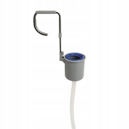 Bestway 3 viename baseino valymo rinkinys, dulkių siurblys, filtras, skimeris