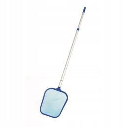 Bestway 3 viename baseino valymo rinkinys, dulkių siurblys, filtras, skimeris