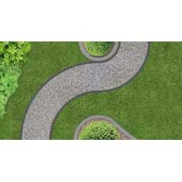 Montavimo inkarų rinkinys briaunoms, 10 vnt