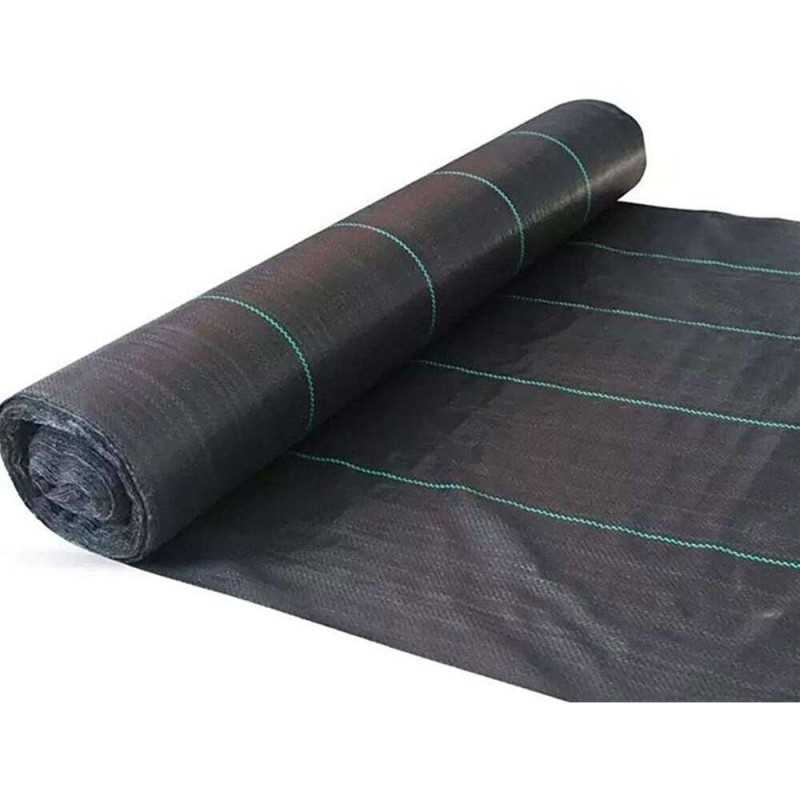 Agrotkanina 1 1x50m piktžolėms uv 80 agrowwoknina