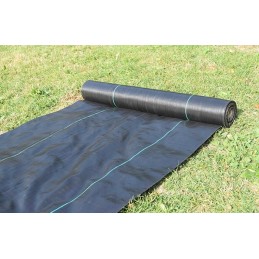 Agrotkanina 1 1x50m piktžolėms uv 80 agrowwoknina