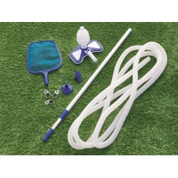 „Bestway Flow Clear“ 1 vato baseino dulkių siurblys