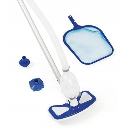 „Bestway Flow Clear“ 1 vato baseino dulkių siurblys