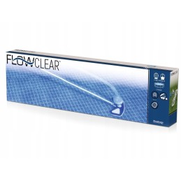 „Bestway Flow Clear“ 1 vato baseino dulkių siurblys