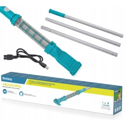 Funkcinis belaidis dulkių siurblys, skirtas baseino valymui bestway 58771
