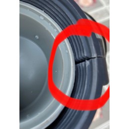 Vandens kaskada baseinui, LED fontanas Intex 28090