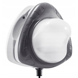 Magnetinė spalvinga LED baseino lempa Intex 28698