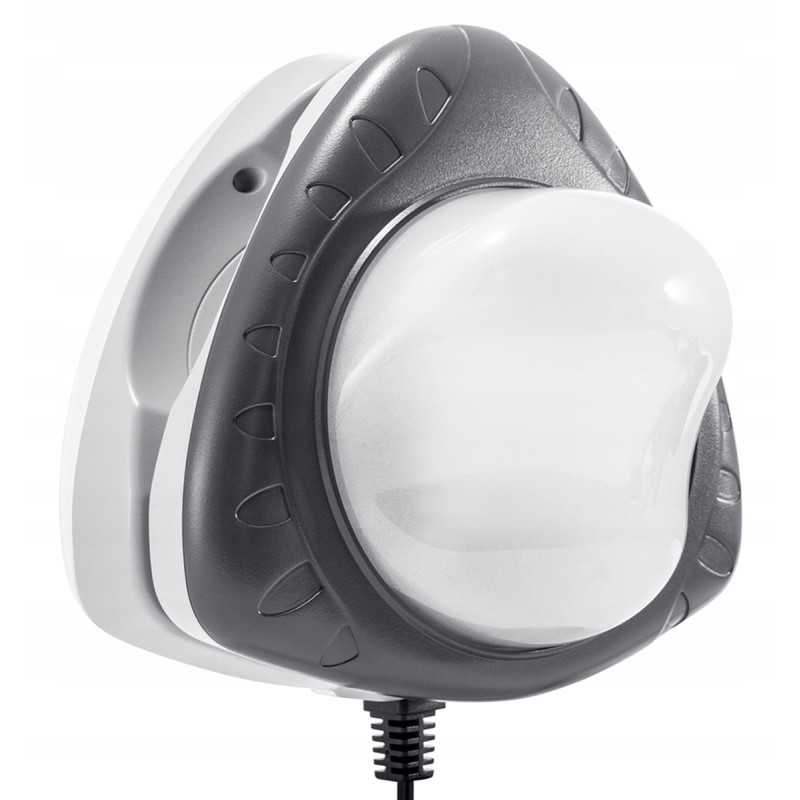 Magnetinė spalvinga LED baseino lempa Intex 28698