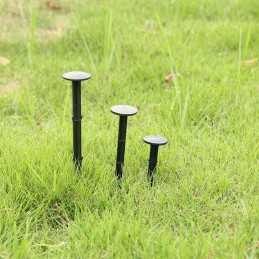 ⭐ kaiščių kaiščiai agrotekstilės inkarams 50 vnt 15 cm⭐