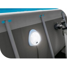 Magnetinė LED baseino lempa baseinui intex 28698 modelis 2024