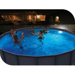 Magnetinė LED baseino lempa baseinui intex 28698 modelis 2024