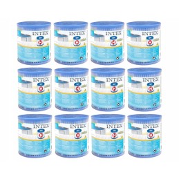 12 x H intex 29007 tipo baseino siurblio filtras