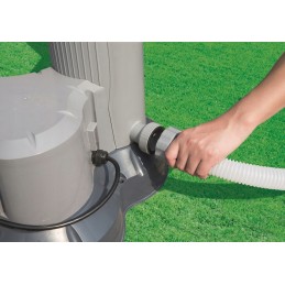 Saulės šildymo skydelis 110 x 171 cm baseinui