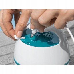 Bestway plaukiojantis musicwave garsiakalbis su Bluetooth ir LED lempute 58700