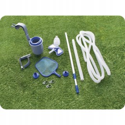 Bestway 58237 Deluxe Skimmer baseino valymo rinkinys