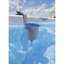 Bestway 58237 Deluxe Skimmer baseino valymo rinkinys