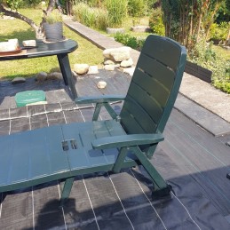 Žemės ūkio audinys, juodas, 3,2, 135 g metras, tvirtas, 1 metras