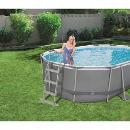 Reklamos baseino kopėčios 58330 bestway