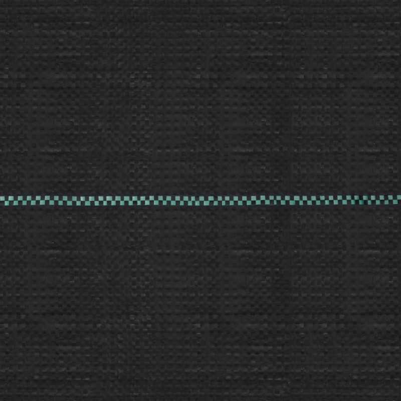 Agrotekstilė nuo piktžolių juoda matinė 2x10 m pp