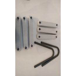 Baseino kopėčios 122cm intex 28076