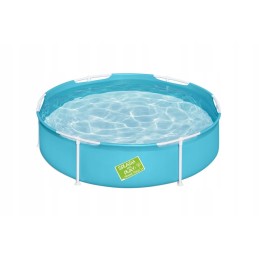 Sodo karkasinis baseinas vaikams, didelis, 152 cm x 38 cm, bestway 56283