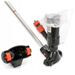 Tikslus dulkių siurblys sodo žarnai su filtru