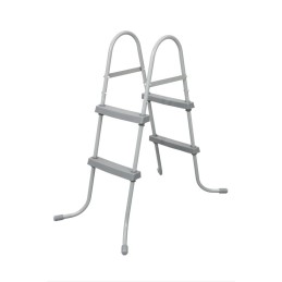 Dvipusės baseino kopėčios 84cm 58430 bestway