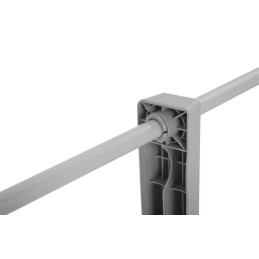 Dvipusės baseino kopėčios 84cm 58430 bestway