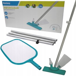 Dulkių siurblio baseino valymo rinkinys 58013