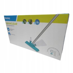 Dulkių siurblio baseino valymo rinkinys 58013